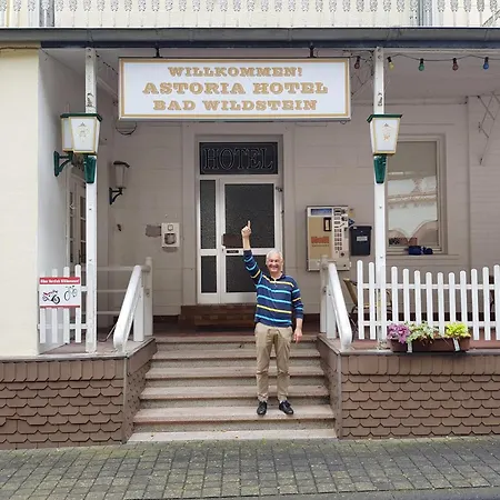 Astoria In Hotel *